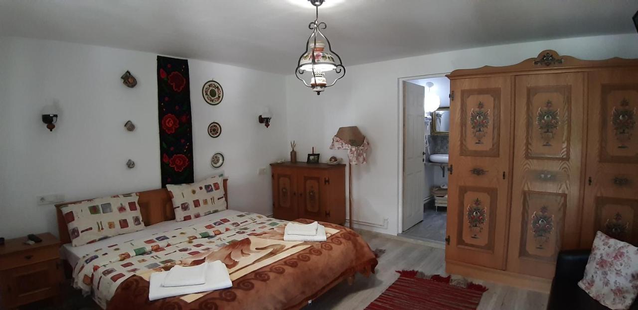 Pensiunea Casa Godja Văleni Zimmer foto