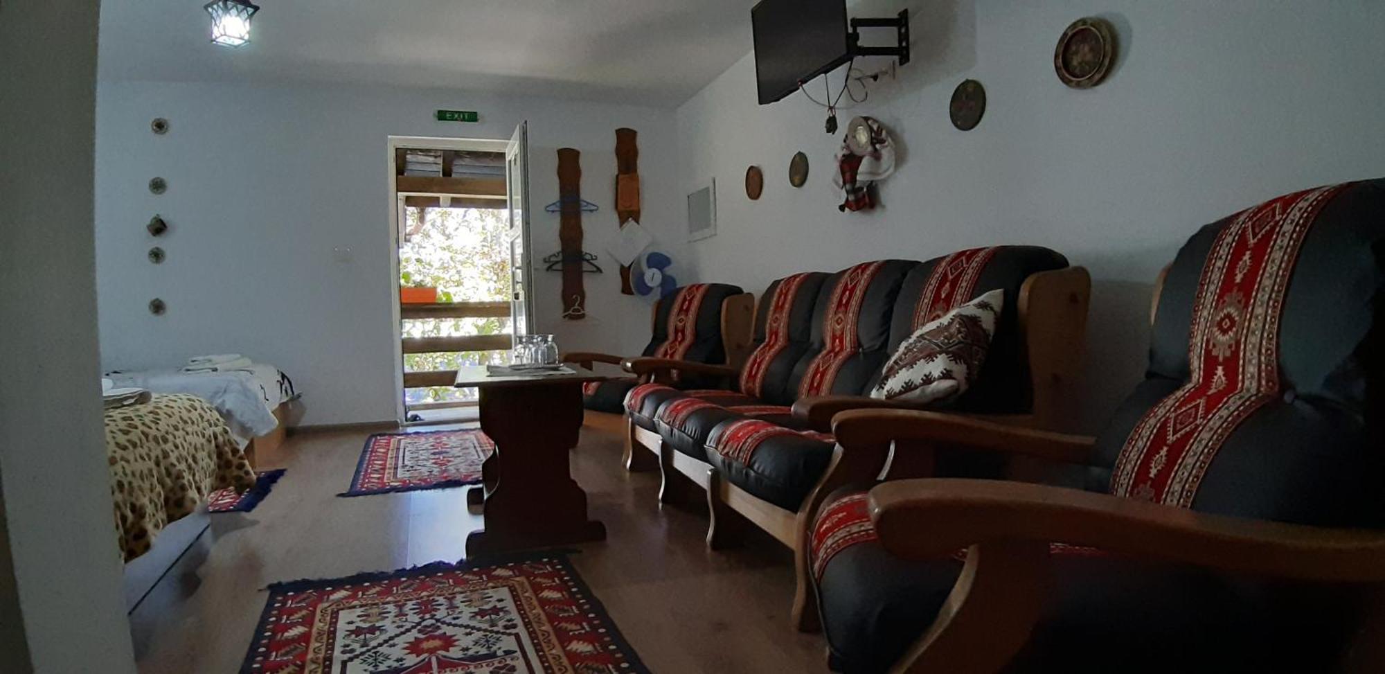 Pensiunea Casa Godja Văleni Zimmer foto